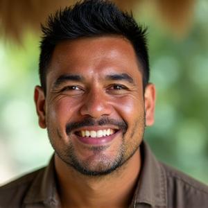 Javier Rodriguez, Lokaler Kulturberater & Guide